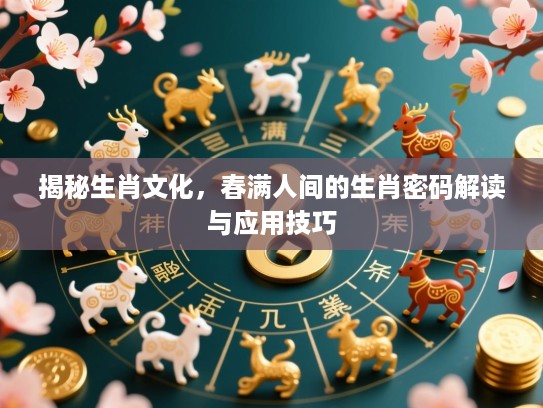 揭秘生肖文化，春满人间的生肖密码解读与应用技巧