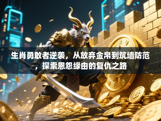 生肖勇敢者逆袭,从放弃金帛到筑墙防范,探索恩怨缘由的复仇之路 生肖勇敢者逆袭,从放弃金帛到筑墙防范,探索恩怨缘由的复仇之路