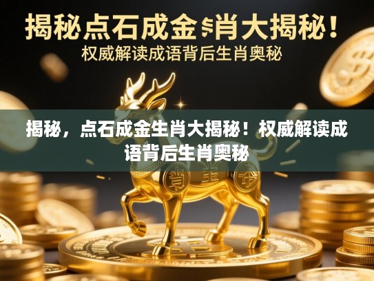 揭秘,点石成金生肖大揭秘!权威解读成语背后生肖奥秘 揭秘,点石成金生肖大揭秘!权威解读成语背后生肖奥秘