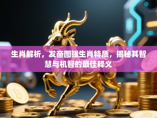 生肖解析，发奋图强生肖特质，揭秘其智慧与机智的最佳释义