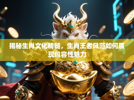 揭秘生肖文化精髓,生肖王者风范如何展现包容性魅力 揭秘生肖文化精髓,生肖王者风范如何展现包容性魅力
