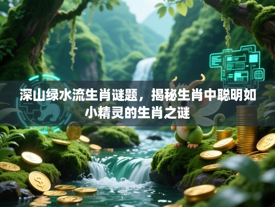 深山绿水流生肖谜题,揭秘生肖中聪明如小精灵的生肖之谜 深山绿水流生肖谜题,揭秘生肖中聪明如小精灵的生肖之谜