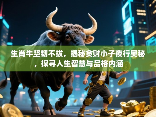 生肖牛坚韧不拔，揭秘贪财小子夜行奥秘，探寻人生智慧与品格内涵