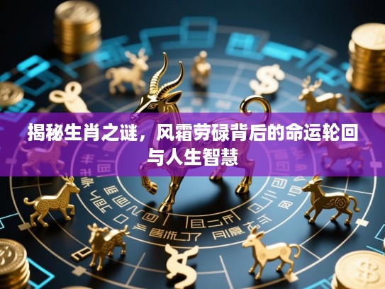 揭秘生肖之谜,风霜劳碌背后的命运轮回与人生智慧 揭秘生肖之谜,风霜劳碌背后的命运轮回与人生智慧