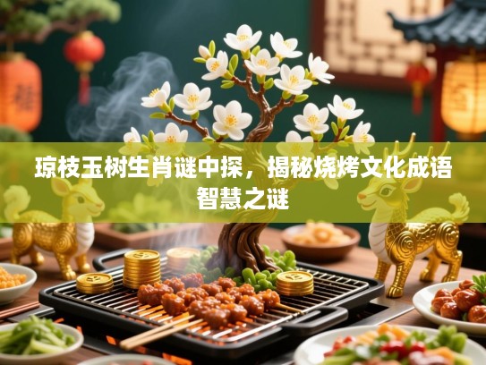 琼枝玉树生肖谜中探,揭秘烧烤文化成语智慧之谜 琼枝玉树生肖谜中探,揭秘烧烤文化成语智慧之谜