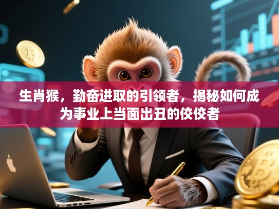 生肖猴,勤奋进取的引领者,揭秘如何成为事业上当面出丑的佼佼者 生肖猴,勤奋进取的引领者,揭秘如何成为事业上当面出丑的佼佼者