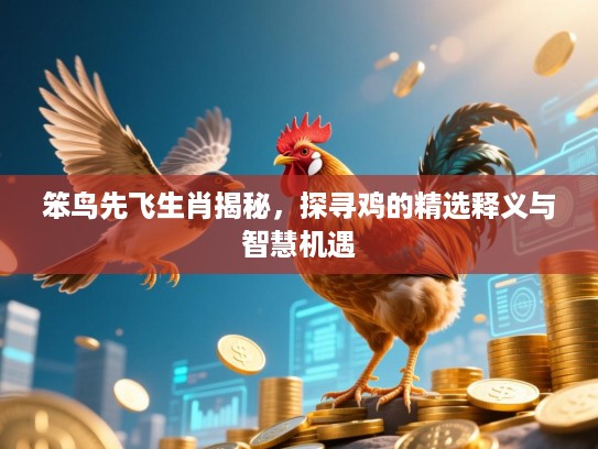 笨鸟先飞生肖揭秘，探寻鸡的精选释义与智慧机遇
