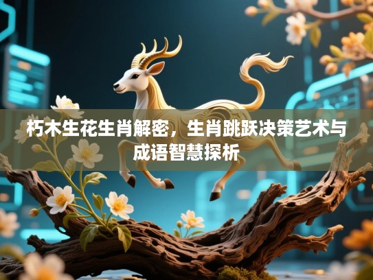 朽木生花生肖解密，生肖跳跃决策艺术与成语智慧探析
