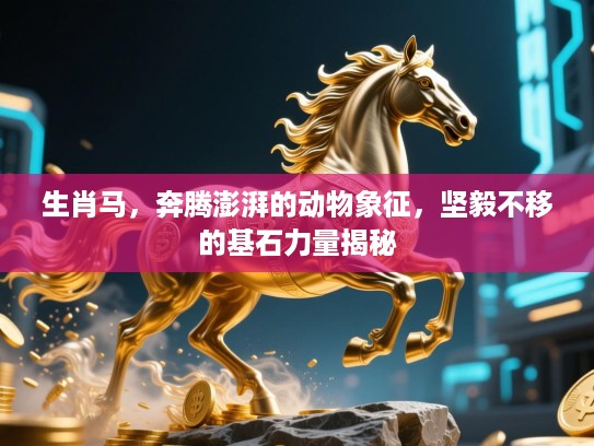 生肖马,奔腾澎湃的动物象征,坚毅不移的基石力量揭秘 生肖马,奔腾澎湃的动物象征,坚毅不移的基石力量揭秘