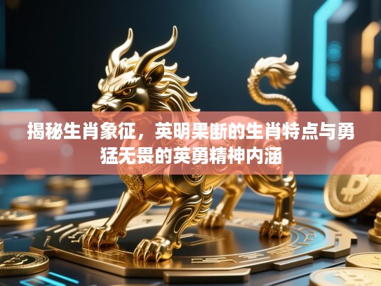 揭秘生肖象征，英明果断的生肖特点与勇猛无畏的英勇精神内涵