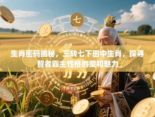 生肖密码揭秘,三转七下田中生肖,探寻智者霸主性格的柔和魅力 生肖密码揭秘,三转七下田中生肖,探寻智者霸主性格的柔和魅力