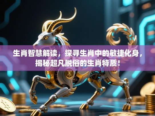 生肖智慧解读,探寻生肖中的敏捷化身,揭秘超凡脱俗的生肖特质! 生肖智慧解读,探寻生肖中的敏捷化身,揭秘超凡脱俗的生肖特质!