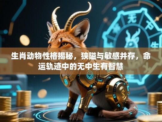 生肖动物性格揭秘,狭隘与敏感并存,命运轨迹中的无中生有智慧 生肖动物性格揭秘,狭隘与敏感并存,命运轨迹中的无中生有智慧