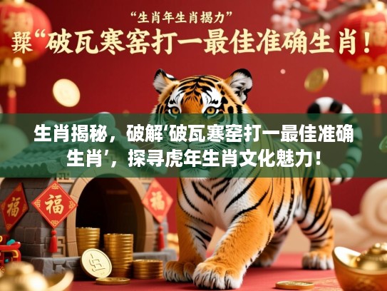 生肖揭秘,破解‘破瓦寒窑打一最佳准确生肖’,探寻虎年生肖文化魅力! 生肖揭秘,破解‘破瓦寒窑打一最佳准确生肖’,探寻虎年生肖文化魅力!