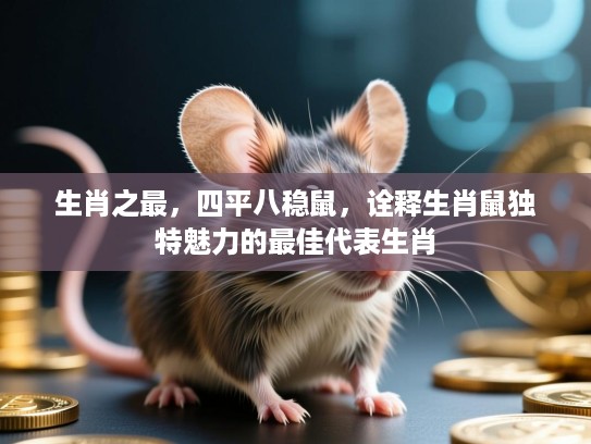 生肖之最，四平八稳鼠，诠释生肖鼠独特魅力的最佳代表生肖