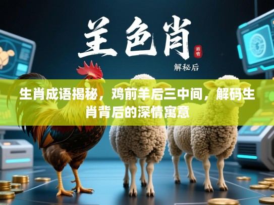生肖成语揭秘,鸡前羊后三中间,解码生肖背后的深情寓意 生肖成语揭秘,鸡前羊后三中间,解码生肖背后的深情寓意