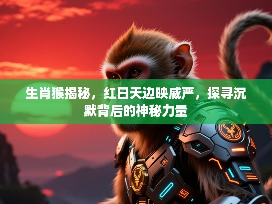 生肖猴揭秘,红日天边映威严,探寻沉默背后的神秘力量 生肖猴揭秘,红日天边映威严,探寻沉默背后的神秘力量