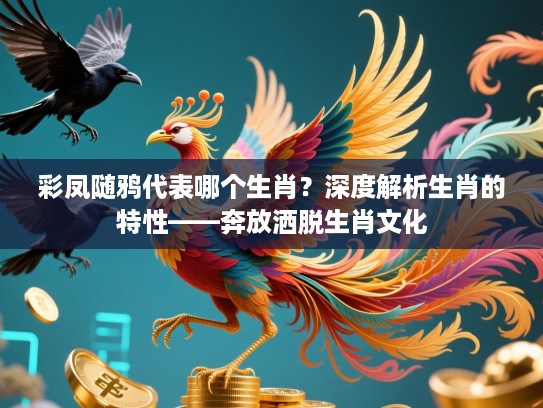 彩凤随鸦代表哪个生肖？深度解析生肖的特性——奔放洒脱生肖文化
