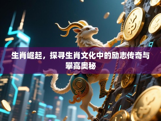 生肖崛起,探寻生肖文化中的励志传奇与攀高奥秘 生肖崛起,探寻生肖文化中的励志传奇与攀高奥秘