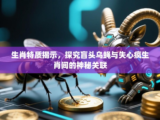 生肖特质揭示，探究盲头乌蝇与失心疯生肖间的神秘关联