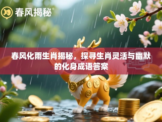 春风化雨生肖揭秘,探寻生肖灵活与幽默的化身成语答案 春风化雨生肖揭秘,探寻生肖灵活与幽默的化身成语答案