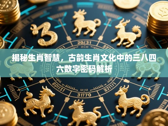 揭秘生肖智慧，古韵生肖文化中的三八四六数字密码解析