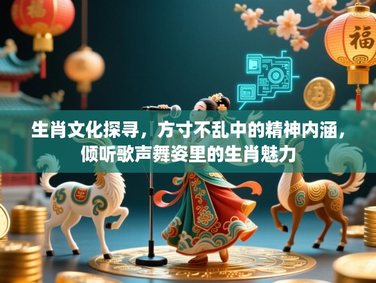 生肖文化探寻，方寸不乱中的精神内涵，倾听歌声舞姿里的生肖魅力