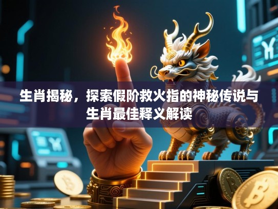 生肖揭秘,探索假阶救火指的神秘传说与生肖最佳释义解读 生肖揭秘,探索假阶救火指的神秘传说与生肖最佳释义解读
