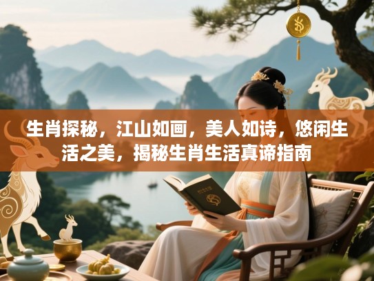 生肖探秘，江山如画，美人如诗，悠闲生活之美，揭秘生肖生活真谛指南