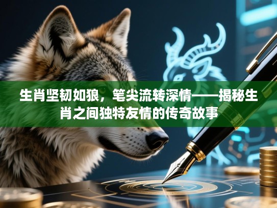 生肖坚韧如狼，笔尖流转深情——揭秘生肖之间独特友情的传奇故事