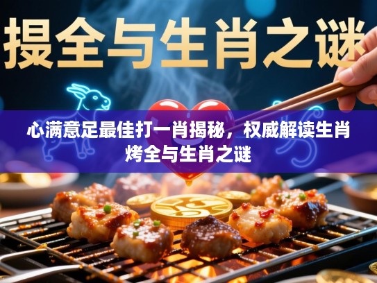 心满意足最佳打一肖揭秘,权威解读生肖烤全与生肖之谜 心满意足最佳打一肖揭秘,权威解读生肖烤全与生肖之谜