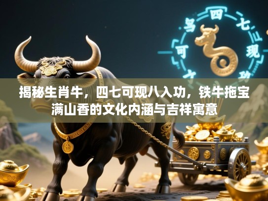 揭秘生肖牛,四七可现八入功,铁牛拖宝满山香的文化内涵与吉祥寓意 揭秘生肖牛,四七可现八入功,铁牛拖宝满山香的文化内涵与吉祥寓意
