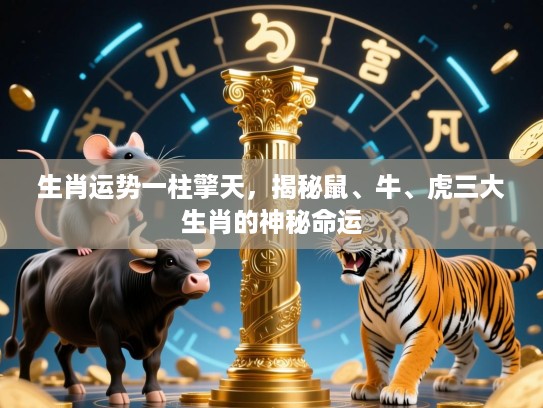 生肖运势一柱擎天,揭秘鼠、牛、虎三大生肖的神秘命运 生肖运势一柱擎天,揭秘鼠、牛、虎三大生肖的神秘命运