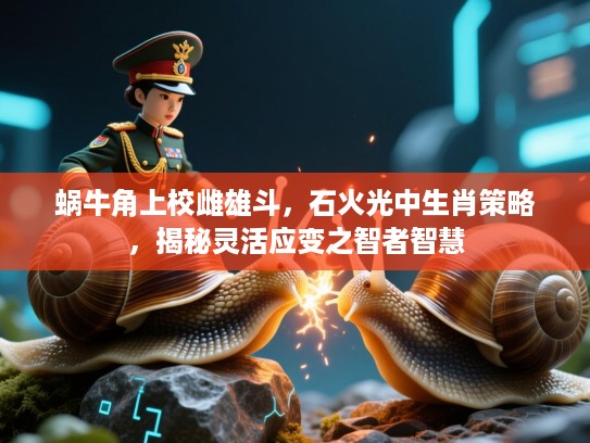 蜗牛角上校雌雄斗,石火光中生肖策略,揭秘灵活应变之智者智慧 蜗牛角上校雌雄斗,石火光中生肖策略,揭秘灵活应变之智者智慧