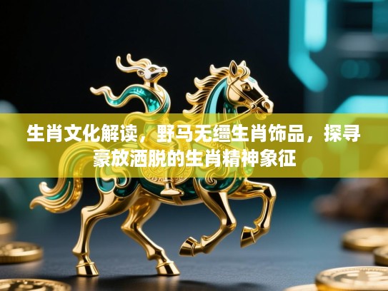 生肖文化解读,野马无缰生肖饰品,探寻豪放洒脱的生肖精神象征 生肖文化解读,野马无缰生肖饰品,探寻豪放洒脱的生肖精神象征