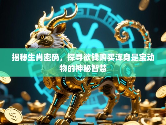 揭秘生肖密码，探寻欲钱购买浑身是宝动物的神秘智慧