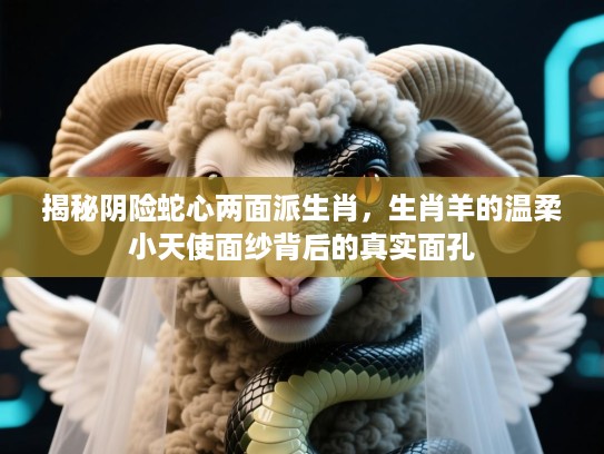 揭秘阴险蛇心两面派生肖，生肖羊的温柔小天使面纱背后的真实面孔