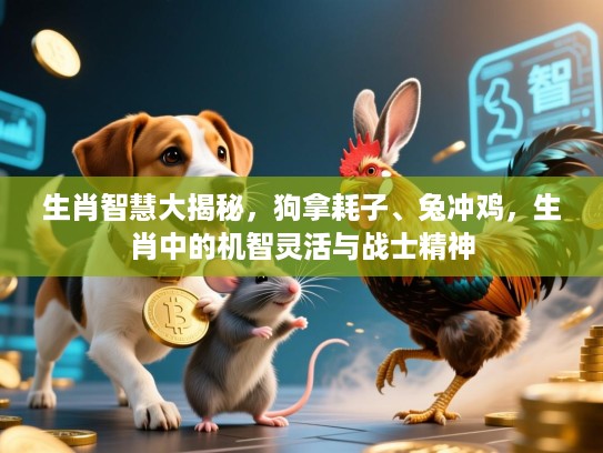 生肖智慧大揭秘,狗拿耗子、兔冲鸡,生肖中的机智灵活与战士精神 生肖智慧大揭秘,狗拿耗子、兔冲鸡,生肖中的机智灵活与战士精神