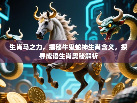 生肖马之力，揭秘牛鬼蛇神生肖含义，探寻成语生肖奥秘解析