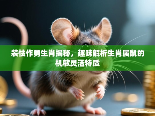 装怯作勇生肖揭秘，趣味解析生肖属鼠的机敏灵活特质