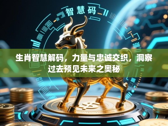 生肖智慧解码,力量与忠诚交织,洞察过去预见未来之奥秘 生肖智慧解码,力量与忠诚交织,洞察过去预见未来之奥秘