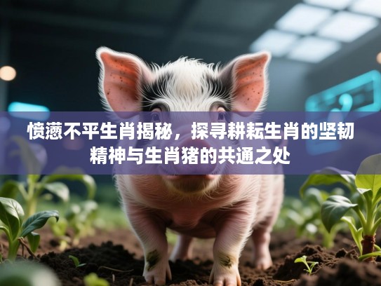 愤懑不平生肖揭秘，探寻耕耘生肖的坚韧精神与生肖猪的共通之处