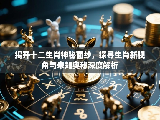 揭开十二生肖神秘面纱,探寻生肖新视角与未知奥秘深度解析 揭开十二生肖神秘面纱,探寻生肖新视角与未知奥秘深度解析