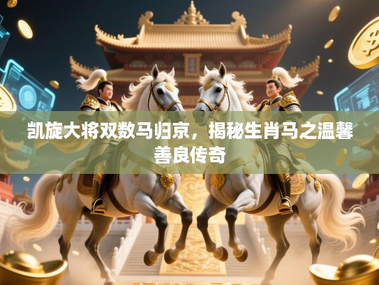 凯旋大将双数马归京，揭秘生肖马之温馨善良传奇