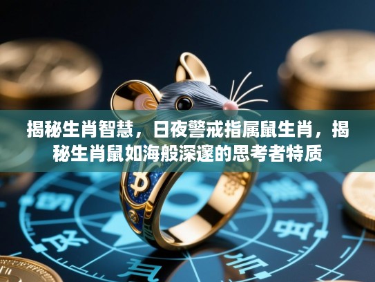 揭秘生肖智慧，日夜警戒指属鼠生肖，揭秘生肖鼠如海般深邃的思考者特质