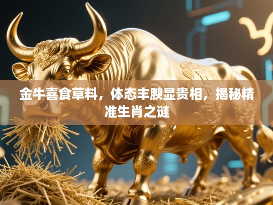 金牛喜食草料，体态丰腴显贵相，揭秘精准生肖之谜