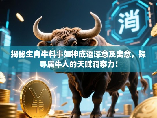 揭秘生肖牛料事如神成语深意及寓意，探寻属牛人的天赋洞察力！