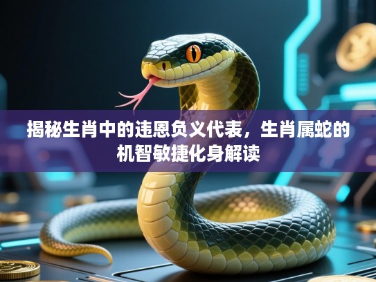 揭秘生肖中的违恩负义代表,生肖属蛇的机智敏捷化身解读 揭秘生肖中的违恩负义代表,生肖属蛇的机智敏捷化身解读