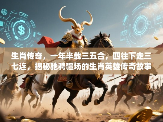 生肖传奇，一年半载三五合，四往下走三七连，揭秘驰骋疆场的生肖英雄传奇故事