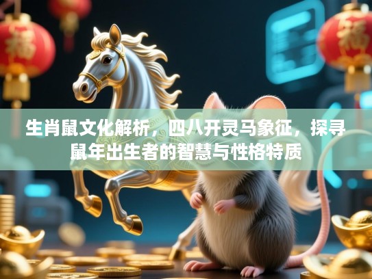 生肖鼠文化解析,四八开灵马象征,探寻鼠年出生者的智慧与性格特质 生肖鼠文化解析,四八开灵马象征,探寻鼠年出生者的智慧与性格特质